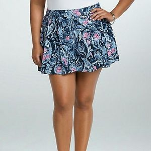 Paisley Dream Shorts